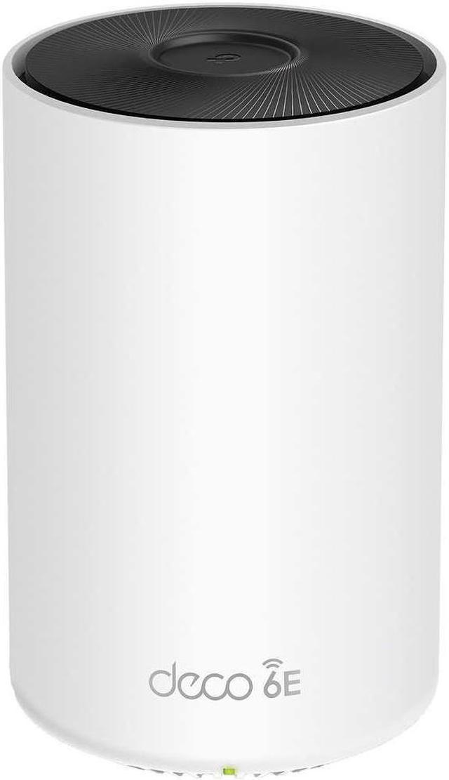 TP-Link Deco AXE5300 Wi-Fi 6E Tri-Band Whole-Home Mesh Wi-Fi