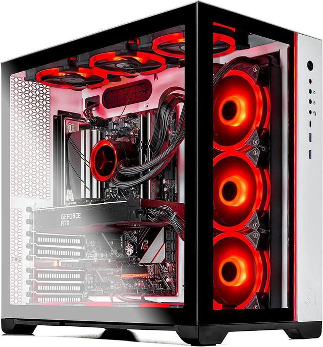 NZXT Player Two: AMD Ryzen 7 5800X  Nvidia RTX 3070 Gaming PC 