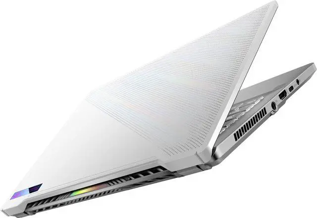 Alt view image 4 of 5 - ASUS - Zenbook 15.6" Laptop - AMD Ryzen 7 - 8GB Memory - NVIDIA GeForce MX450 - 256GB SSD - Light Grey Notebook Q508UG-212.R7TBL