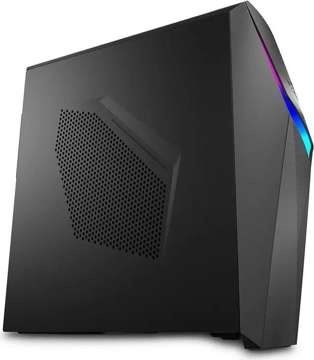 Alt view image 5 of 5 - ASUS ROG Strix G10DK Gaming Desktop PC, AMD Ryzen 7 3700X, GeForce GTX 1660 Ti, 16GB DDR4 RAM, 512GB PCIe SSD, Wi-Fi 5, Windows 10 Home, G10DK-AB764 Computer