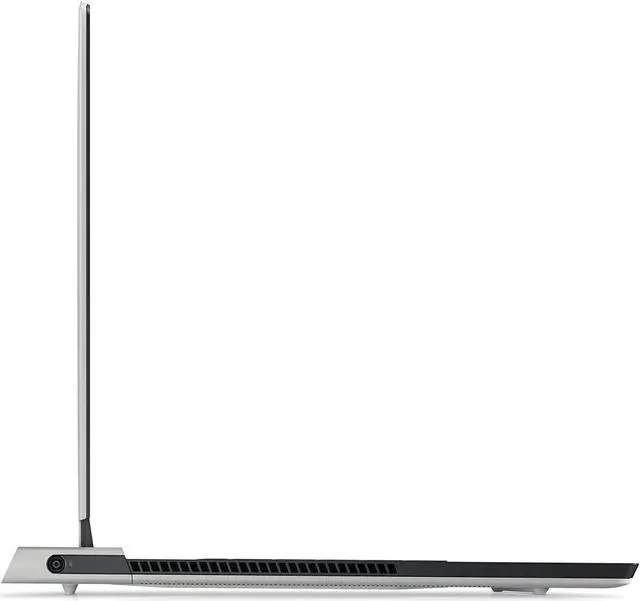 Alt view image 3 of 7 - Alienware X15 R2 Gaming Laptop - 15.6-inch FHD 360Hz 1ms Display, Core i7-12700H, 16GB RAM, 512GB SSD, NVIDIA GeForce RTX 3070Ti 8GB GDDR6, USB-C, WiFi 6, Bluetooth, Windows 11 Home - White