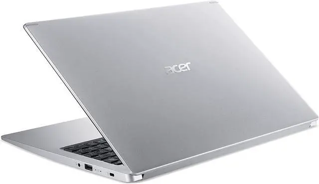 Alt view image 4 of 9 - Acer Aspire 5 A515-45-R74Z Slim Laptop | 15.6" Full HD IPS | AMD Ryzen 5 5500U Hexa-Core Mobile Processor | AMD Radeon Graphics | 8GB DDR4 | 256GB NVMe SSD | WiFi 6 | Backlit KB | Windows 11 Home