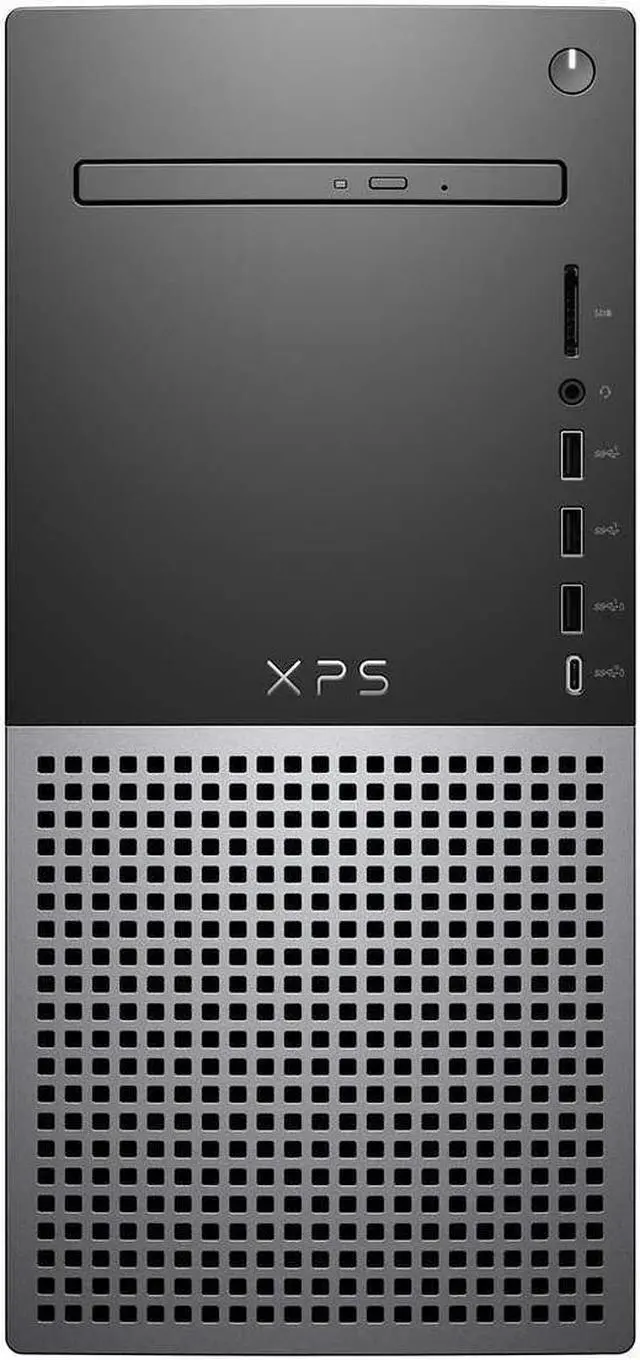 Alt view image 2 of 2 - Dell XPS Tower - 12th Gen Intel Core i7-12700 - Geforce RTX 3060Ti - Windows 11 XPS8950-7525BLK-PUS Desktop PC Computer 64GB Memory 2TB HDD + 1TB SSD