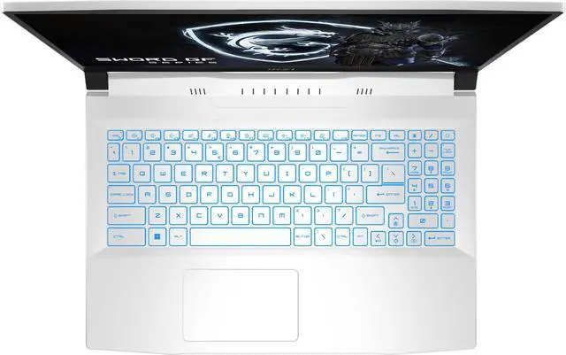 Alt view image 5 of 14 - MSI - Sword 15.6" 144hz Gaming Laptop - Intel Core i7 - NVIDIA GeForce RTX 3060 - 1TB SSD - 16GB Memory - Black Notebook Sword1512605