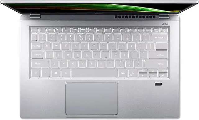 Alt view image 6 of 11 - Acer Swift 3 Intel Evo Thin & Light Laptop | 14.0" Full HD IPS | Intel Core i7-1165G7 | Intel Iris Xe Graphics | 16GB LPDDR4X | 512GB NVMe SSD | WiFi 6 | Back-lit KB | Windows 11 Home | SF314-511-753K