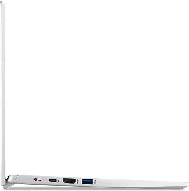 Alt view image 4 of 11 - Acer Swift 3 Intel Evo Thin & Light Laptop | 14.0" Full HD IPS | Intel Core i7-1165G7 | Intel Iris Xe Graphics | 16GB LPDDR4X | 512GB NVMe SSD | WiFi 6 | Back-lit KB | Windows 11 Home | SF314-511-753K