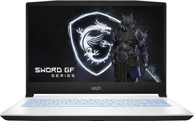 Alt view image 3 of 20 - MSI - Sword 15.6"  A12UC 144hz Gaming Laptop - Intel Core i5 - NVIDIA GeForce RTX 3050 - 512GB SSD - 8GB Memory - Black Notebook Sword1512295