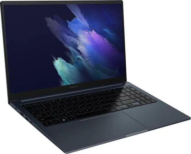 Alt view image 2 of 4 - Samsung - Galaxy Book Odyssey 15.6" LED Screen - Intel® Core i7-11600H -32GB Memory -NVIDIA GeForce RTX 3050 Ti- 1TB SSD - Mystic Black NP762XDA-XA3US Laptop Notebook