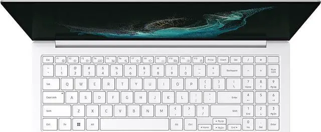 Alt view image 3 of 6 - SAMSUNG 13.3 Galaxy Book2 Pro Laptop Computer, i7 / 8GB / 512GB, 12th Gen Intel Core Processor, Evo Certified, Lightweight, 2022 Model, Silver