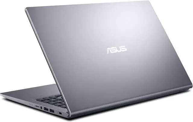 Alt view image 2 of 3 - ASUS VivoBook 15 R565MA Thin and Light Laptop, 15.6 HD Display, Intel Celeron N4020Processor, 4GB DDR4 SO-DIMM, 1TB SATA 5400RPM 2.5" HDD, Windows 10 Home, Slate Grey, R565MA-RB05
Notebook