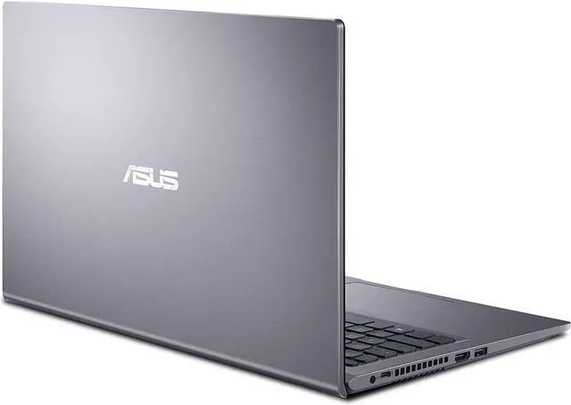 Alt view image 3 of 3 - ASUS VivoBook 15 R565MA Thin and Light Laptop, 15.6 HD Display, Intel Celeron N4020Processor, 4GB DDR4 SO-DIMM, 1TB SATA 5400RPM 2.5" HDD, Windows 10 Home, Slate Grey, R565MA-RB05
Notebook