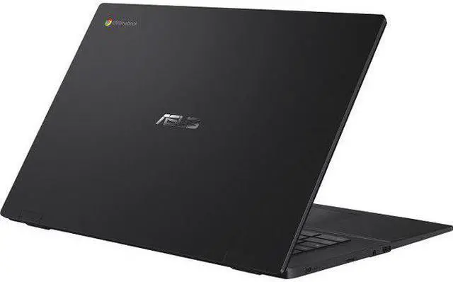 Alt view image 3 of 5 - ASUS Chromebook CX1, 17.3" Full HD, Intel Celeron N4500, 4GB RAM, 64GB eMMC, Mineral Gray, Chrome OS, CX1700CKA-DH44F