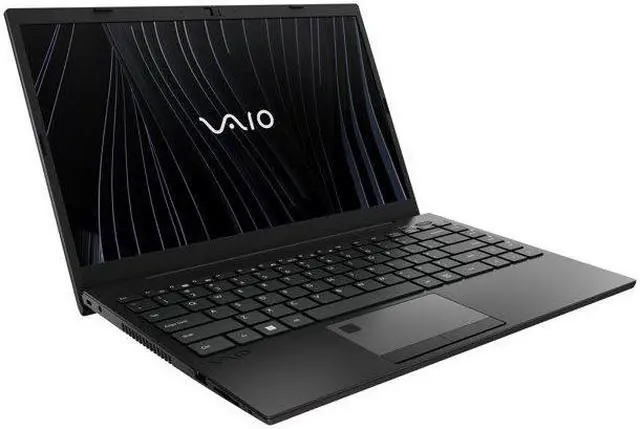 Alt view image 4 of 5 - VAIO 14.1" FE Series Notebook, FHD, Intel Core i7-1165G7, Quad Core, 16GB RAM, 1TB SSD, Fingerprint Scanner, THX Spatial Audio, 2MP Camera, HDMI, Windows 11 Home, Black Laptop VWNC71419-BK
