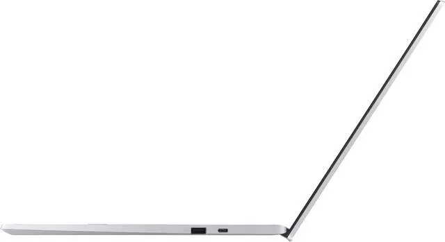 Alt view image 4 of 4 - ASUS - 17.3" Chromebook - Intel Celeron N4500 - 4GB Memory - 64GB eMMC - Transparent Silver
Laptop Notebook CXB170CKA-BCL64N6
