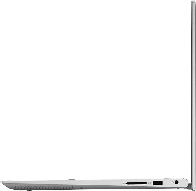 Alt view image 3 of 5 - Dell Inspiron 7506 2-in-1 15.6" FHD Touch Laptop - Intel Core i5 - 8GB RAM - 256GB SSD - Silver
Notebook Tablet