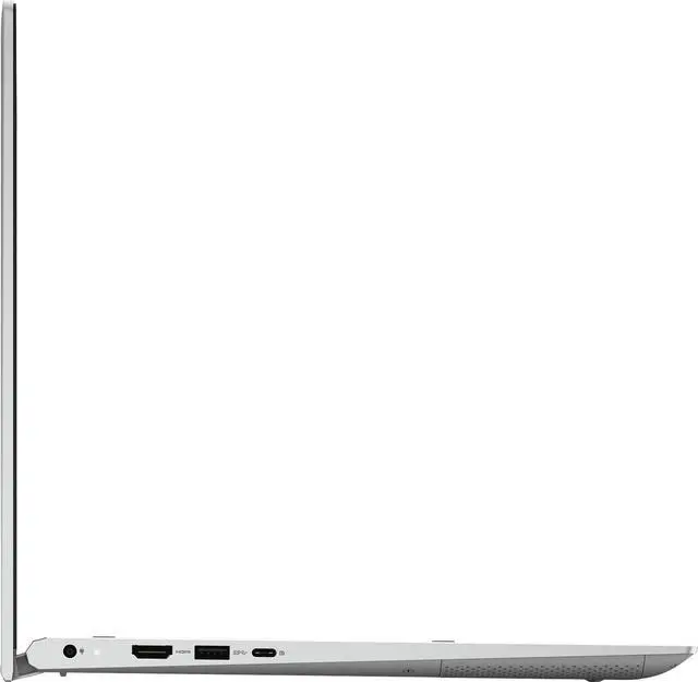 Alt view image 4 of 5 - Dell Inspiron 7506 2-in-1 15.6" FHD Touch Laptop - Intel Core i5 - 8GB RAM - 256GB SSD - Silver
Notebook Tablet
