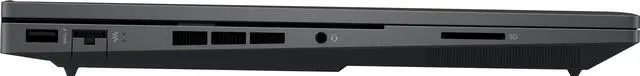 Alt view image 5 of 6 - HP - Victus 15.6" Gaming Laptop - Intel Core i7-12650H - 16GB Memory - NVIDIA GeForce RTX 3050 Ti - 512GB SSD - Mica Silver 15-fa0032dx Notebook