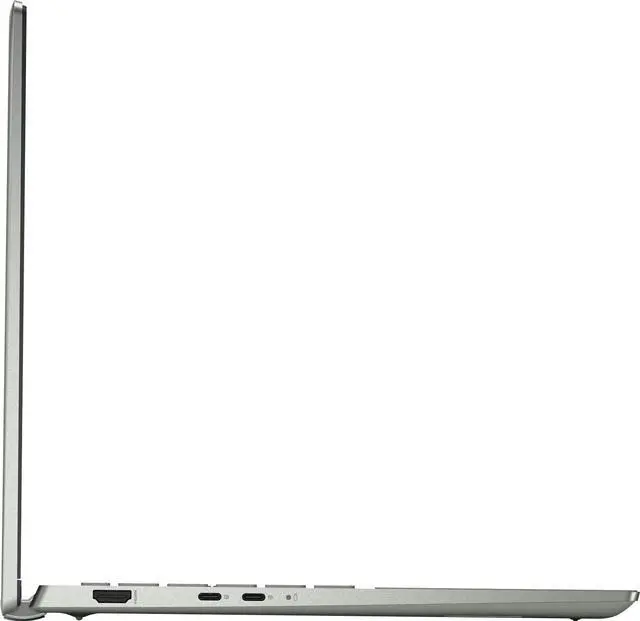 Alt view image 3 of 6 - Dell - Inspiron 2-in-1 14 FHD+ Touch Laptop  AMD Ryzen 7  16GB Memory  512GB SSD - Pebble Green i7425-A266PBL-PUS Notebook Tablet