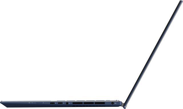 Alt view image 5 of 7 - ASUS - Zenbook Flip 2-in-1 15.6" OLED Touch-Screen Laptop - Intel Evo - Core i7 - Intel Arc A370M - 16GB Memory - 1TB SSD - Azurite Blue Q539ZD-EVO.I71TBL Tablet Notebook