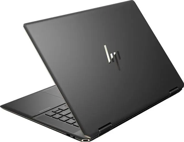 Alt view image 2 of 6 - HP - Spectre 2-in-1 16" UHD+ Touch-Screen Gaming Laptop - Intel Evo Core i7 - 16GB Memory - Intel Arc A370M - 1TB SSD - Nightfall Black 16-f1023dx Tablet Notebook