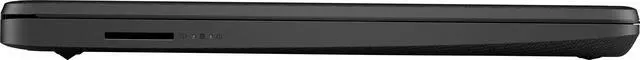 Alt view image 6 of 6 - HP - 14" Laptop - Intel Celeron - 4GB Memory - 64GB eMMC - Jet Black Notebook 14-dq0051dx