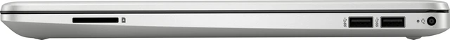 Alt view image 5 of 6 - HP - 15.6" Laptop - Intel Celeron - 4GB Memory - 128GB SSD - Natural Silver Notebook 15-dw1053dx