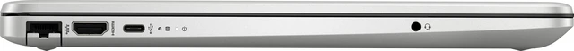 Alt view image 6 of 6 - HP - 15.6" Laptop - Intel Celeron - 4GB Memory - 128GB SSD - Natural Silver Notebook 15-dw1053dx