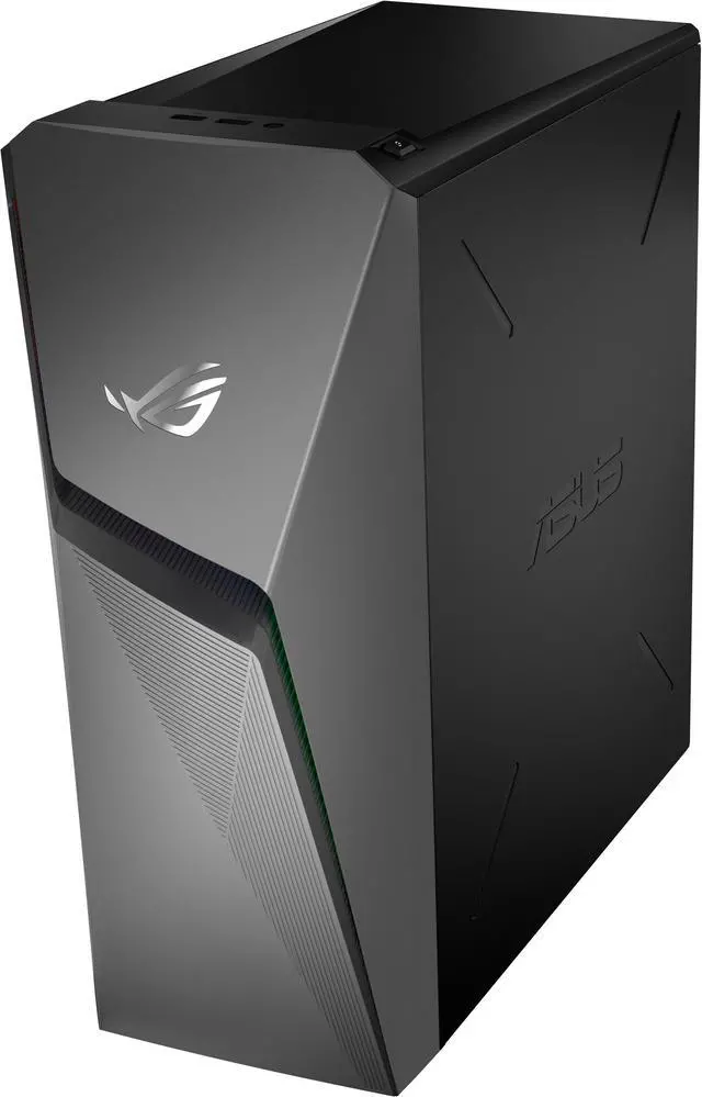 Alt view image 3 of 3 - ASUS - ROG Gaming Desktop - Intel Core i5-11400F - 16GB Memory - NVIDIA GeForce GTX 1660 Ti - 512GB SSD PC Computer G10CE-I51660TDC