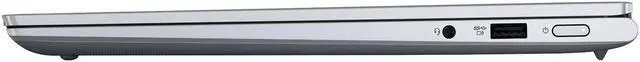Alt view image 3 of 20 - Lenovo 9OJAGED Laptop, 14"" IPS  Dolby Vision, 2.8K,   Iris Xe Graphics eligible, Corei7-1260P, 1TB SSD