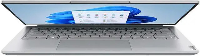 Alt view image 8 of 20 - Lenovo 9OJAGED Laptop, 14"" IPS  Dolby Vision, 2.8K,   Iris Xe Graphics eligible, Corei7-1260P, 1TB SSD