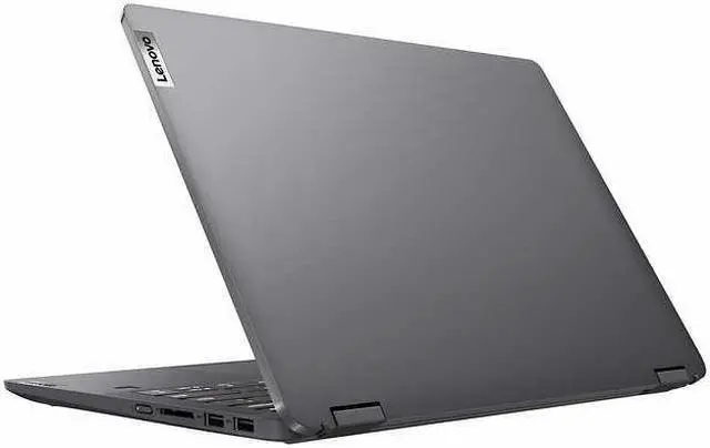 Alt view image 7 of 20 - Lenovo Notebook IdeaPad Flex 5 Laptop, 14" IPS, Ryzen 7 5700U,  AMD Radeon Graphics, GB, 512GB SSD