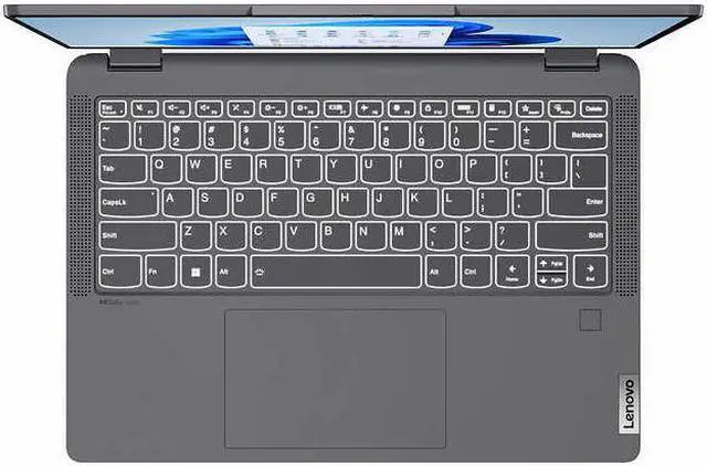 Alt view image 4 of 20 - Lenovo Notebook IdeaPad Flex 5 Laptop, 14" IPS, Ryzen 7 5700U,  AMD Radeon Graphics, GB, 512GB SSD