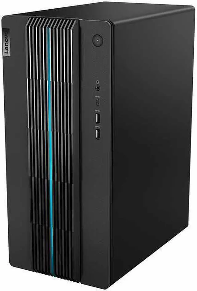 Alt view image 3 of 13 - Lenovo IdeaCentre 5 Gaming Desktop - 12th Gen Intel Core i7-12700 - GeForce RTX 3060 - Windows 11 90T00003US PC Computer 16GB RAM 1TB HDD + 512GB SSD