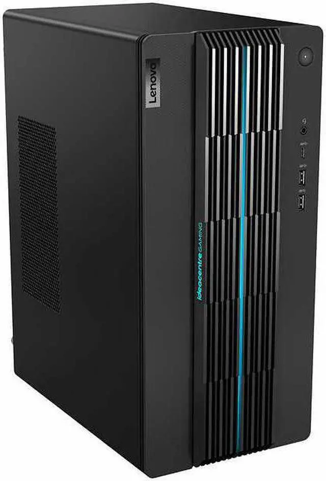Alt view image 4 of 13 - Lenovo IdeaCentre 5 Gaming Desktop - 12th Gen Intel Core i7-12700 - GeForce RTX 3060 - Windows 11 90T00003US PC Computer 16GB RAM 1TB HDD + 512GB SSD