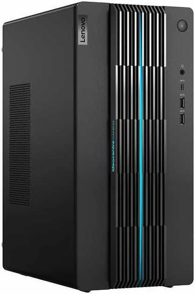 Alt view image 8 of 13 - Lenovo IdeaCentre 5 Gaming Desktop - 12th Gen Intel Core i7-12700 - GeForce RTX 3060 - Windows 11 90T00003US PC Computer 16GB RAM 1TB HDD + 512GB SSD