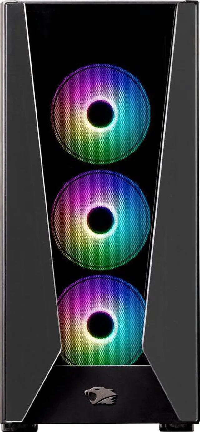 Alt view image 2 of 5 - iBUYPOWER - TraceMR Gaming Desktop - Intel i7-12700F - 16GB Memory - NVIDIA GeForce RTX 3070 - 1TB SSD - Black PC Computer TraceMR2030