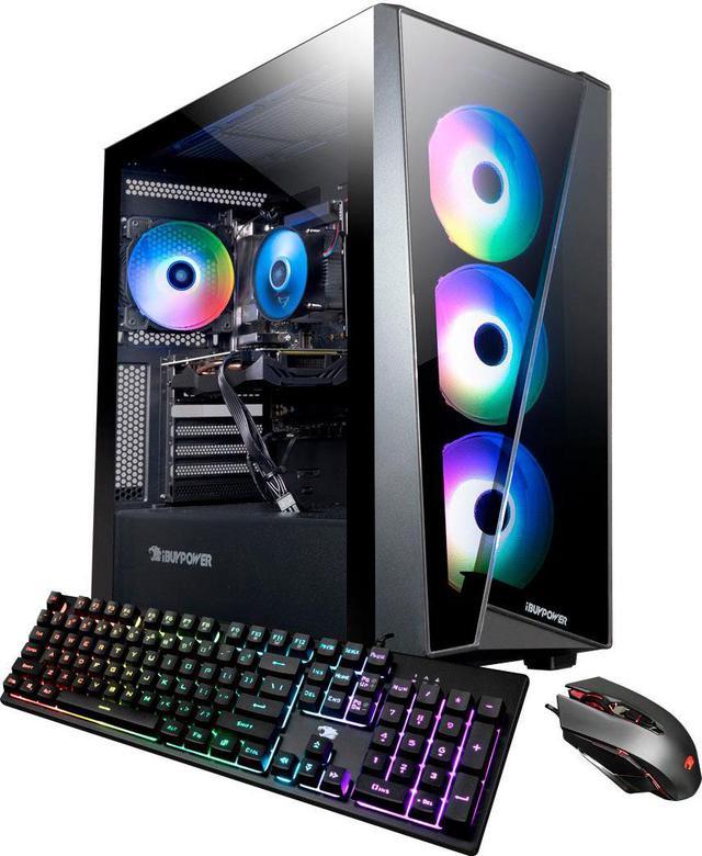 INFOMAX  PC Gamer Blanc, PC Gaming, PC Gamer MSI - Processeur Intel Core  i5-12400F •