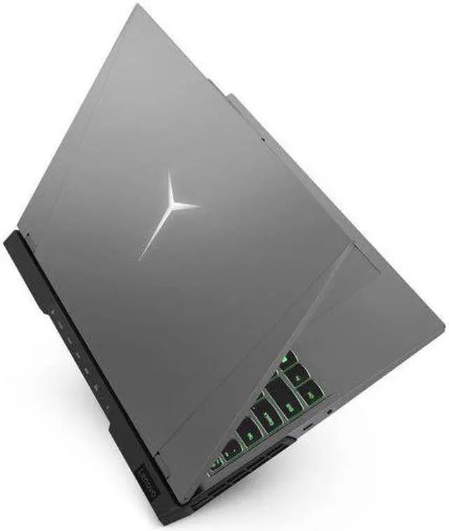 Alt view image 4 of 8 - Lenovo Legion 5 Pro 16" Laptop, AMD Ryzen 7 6800H, NVIDIA GeForce RTX 3060, 16GB RAM, 512GB SSD, Windows 11 Home, Storm Gray, 82RG0005US Notebook Laptop