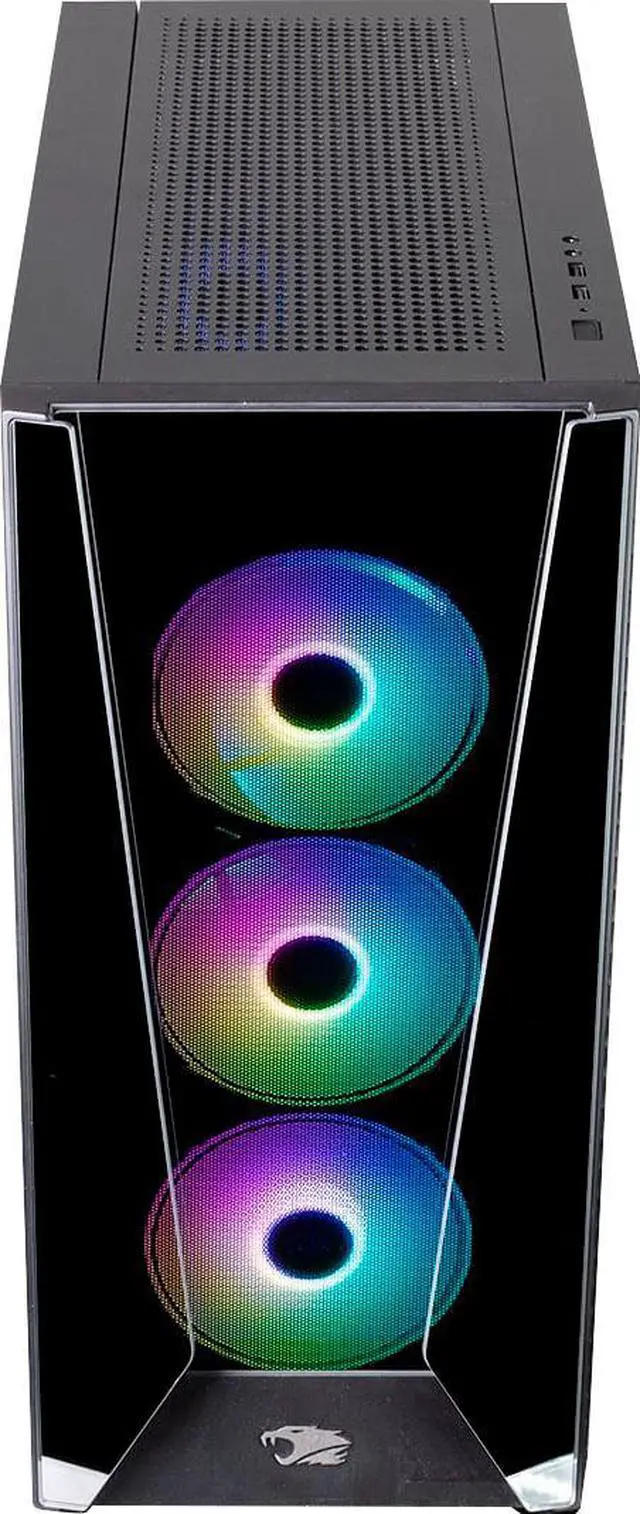 Alt view image 4 of 5 - iBUYPOWER Gaming PC, Intel Core i7 12700KF (8P+4E cores, up to 5.00GHz), NVIDIA GeForce RTX 3080 10GB, 16GB DDR4, 1TB NVMe, 750W 80+ Gold, Windows 11 (TraceMR2040)