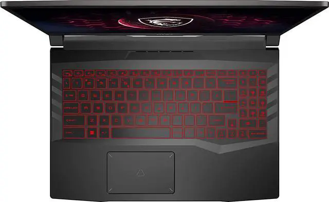Alt view image 3 of 7 - MSI Pulse GL66 15.6" FHD 144Hz Gaming Laptop: Intel Core i7-12700H RTX 3070 16GB 512GB NVMe SSD, Type-C USB 3.2 Gen 1, RGB Gaming Keyboard, Cooler Boost 5, Win11 Home: Black 12UGKV-464