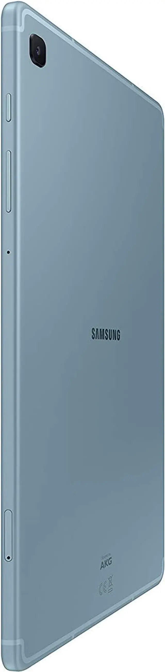 Alt view image 3 of 4 - SAMSUNG Galaxy Tab S6 Lite 10.4-inch Android Tablet 128GB Wi-Fi S Pen AKG Dual Speakers, Angora Blue