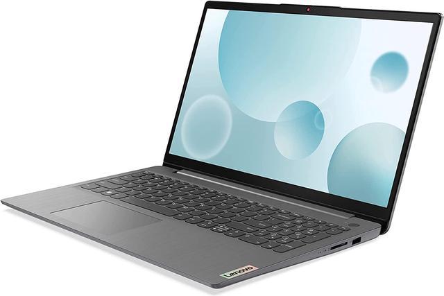 Lenovo - 2022 - IdeaPad 3i - Essential Laptop Computer - Intel Core i5 -  15.6