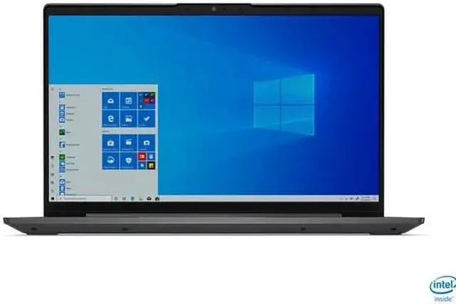 Alt view image 2 of 11 - Lenovo Ideapad 5i 14" FHD Laptop, Intel Core i5-1135G7, 8GB RAM, 256GB SSD, Windows 11 Home, Graphite Gray, 82FE00UFUS
Notebook