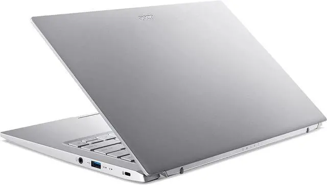 Alt view image 4 of 14 - Acer Swift 3 Intel Evo Thin & Light Laptop | 14" QHD 100% sRGB | Intel Core i7-1260P | Intel Iris Xe Graphics | 16GB LPDDR4X | 512GB SSD | Killer Wi-Fi 6E AX1675 | Windows 11 Home | SF314-512-78JG