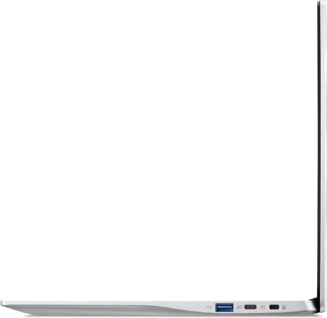 Alt view image 2 of 6 - Acer Chromebook 315 Laptop | Intel Celeron N4500 | 15.6" Full HD IPS Display | Intel UHD Graphics | 4GB LPDDR4X | 64GB eMMC | Intel Wi-Fi 6 | DTS Audio | USB Type-C | Chrome OS | CB315-4H-C8XU