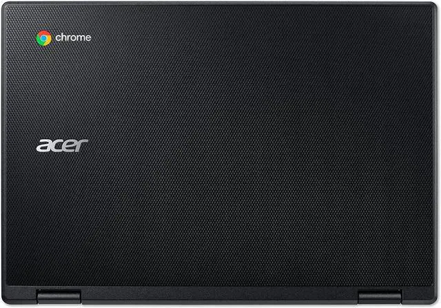 Alt view image 3 of 6 - Acer Chromebook 311 Laptop | AMD A-Series Dual-Core A4-9120C | 11.6" HD Display | AMD Radeon R4 Graphics | 4GB DDR4 | 64GB eMMC | 802.11ac WiFi 5 | Bluetooth 4.2 | Chrome OS | CB311-10H-42LY