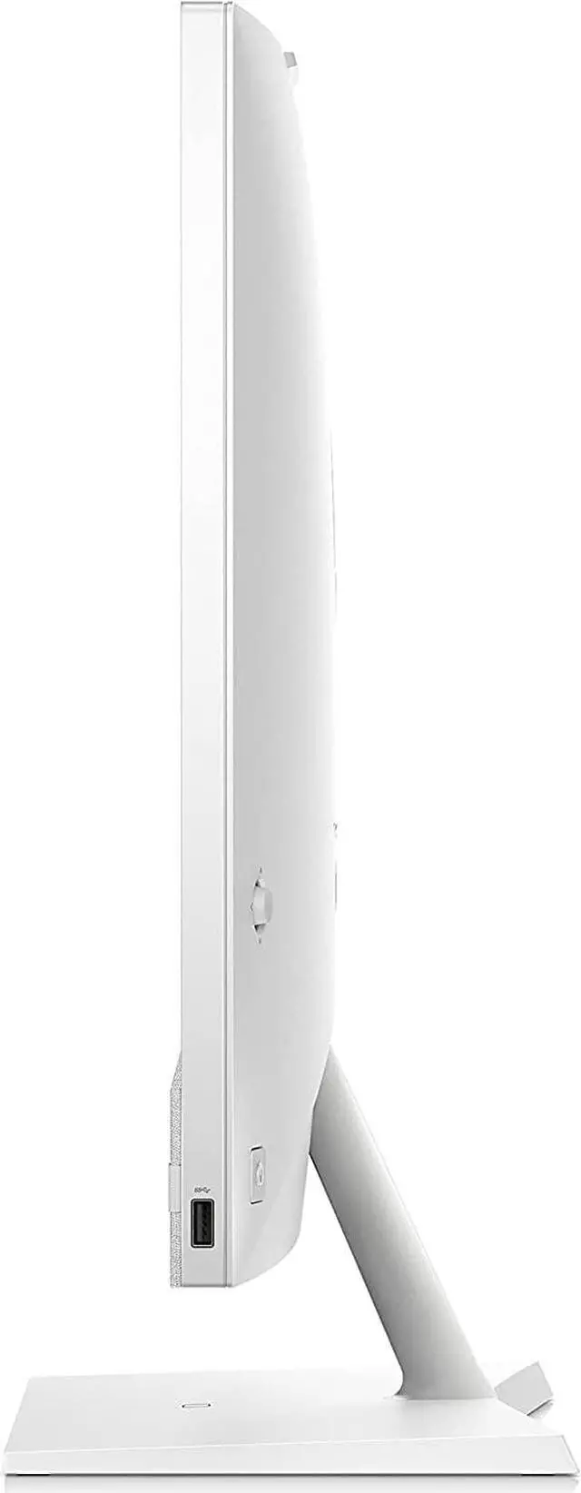 Alt view image 6 of 15 - HP Pavilion 23.8 inch All-in-One Desktop PC, Intel Core i7-12700T Processor, Intel UHD Graphics 770, 16 GB Memory RAM, 1 TB 7200RPM SATA Hard Drive, Windows 11 Home (24-ca1180, Snowflake White)