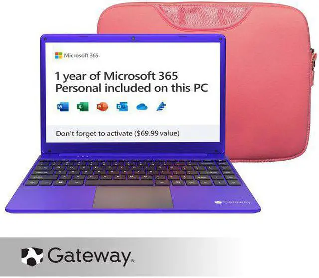 Gateway 14.1