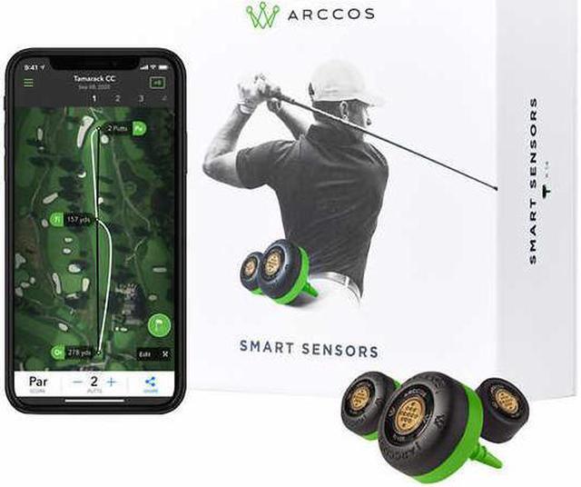 Arccos Caddie Smart Sensors Gen 3+ 80012 - Newegg.com