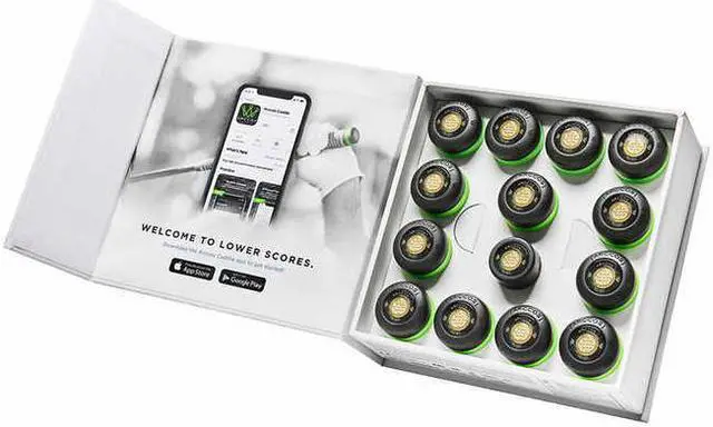 Alt view image 2 of 5 - Arccos Caddie Smart Sensors Gen 3+ 80012